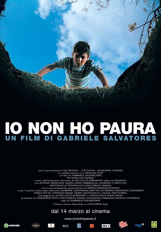 Я не боюсь / Io non ho paura  (2003) DVDRip