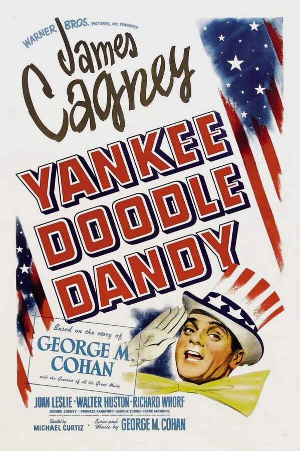 Янки Дудл Денди / Yankee Doodle Dandy  (1942) DVDRip