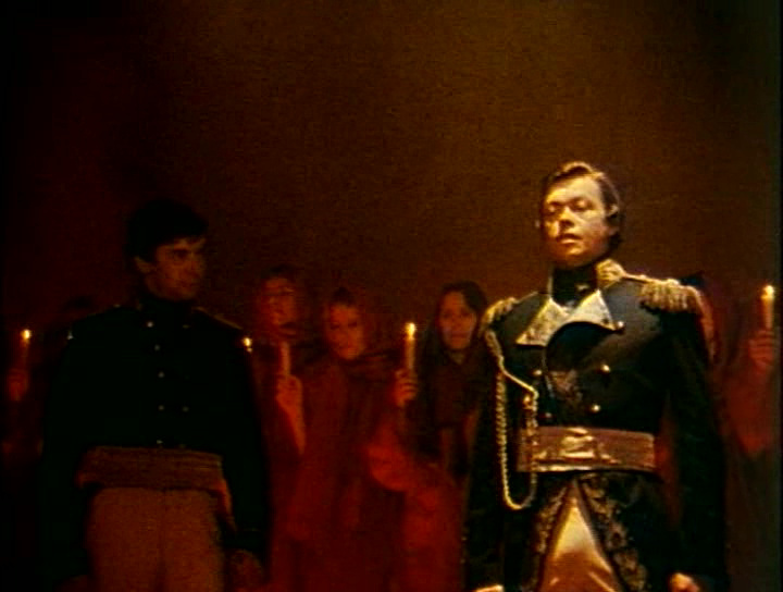 Юнона и Авось  (1983) DVDRip