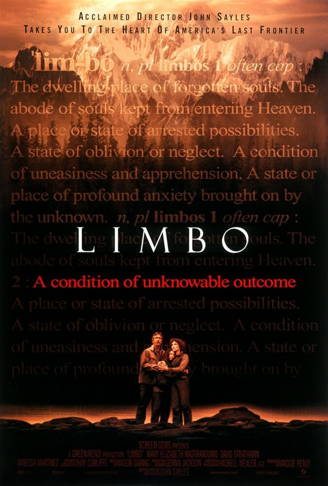 Забвение / Limbo  (1999) DVDRip