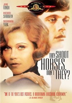 Загнанных лошадей пристреливают, не правда ли? / They Shoot Horses, Don’t They?  (1969) DVDRip