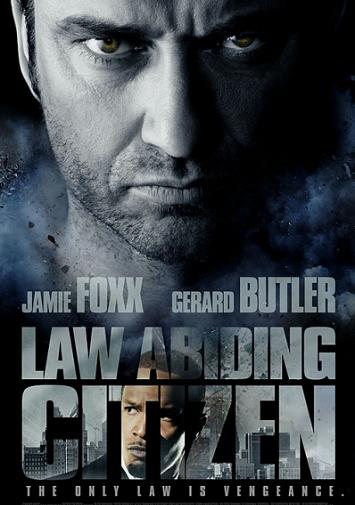 Законопослушный гражданин / Law Abiding Citizen (2009) DVDRip, BDRip