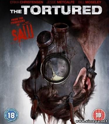 Замученный / The Tortured  (2010) HDRip