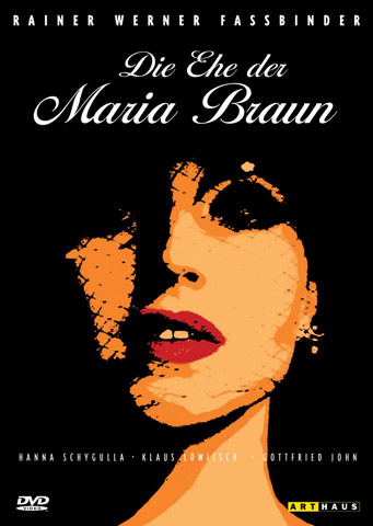 Замужество Марии Браун / Die Ehe der Maria Braun  (1979) DVDRip