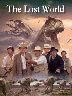 Затерянный мир / The Lost World  (2001) DVDRip