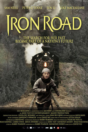 Железная дорога / Iron Road  (2008) DVDRip