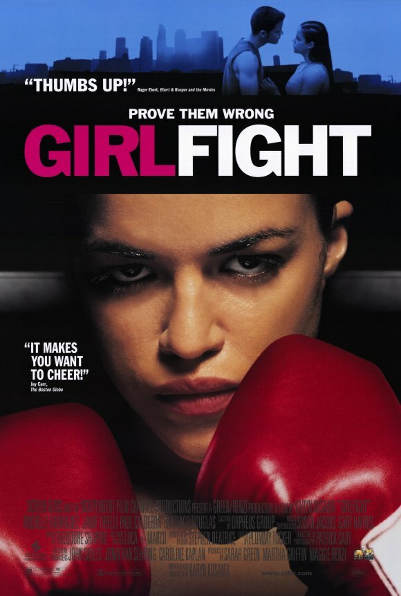 Женский бой / Girlfight  (2000) HDTVRip