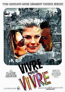 Жить, чтобы жить / Vivre pour vivre  (1967) DVDRip