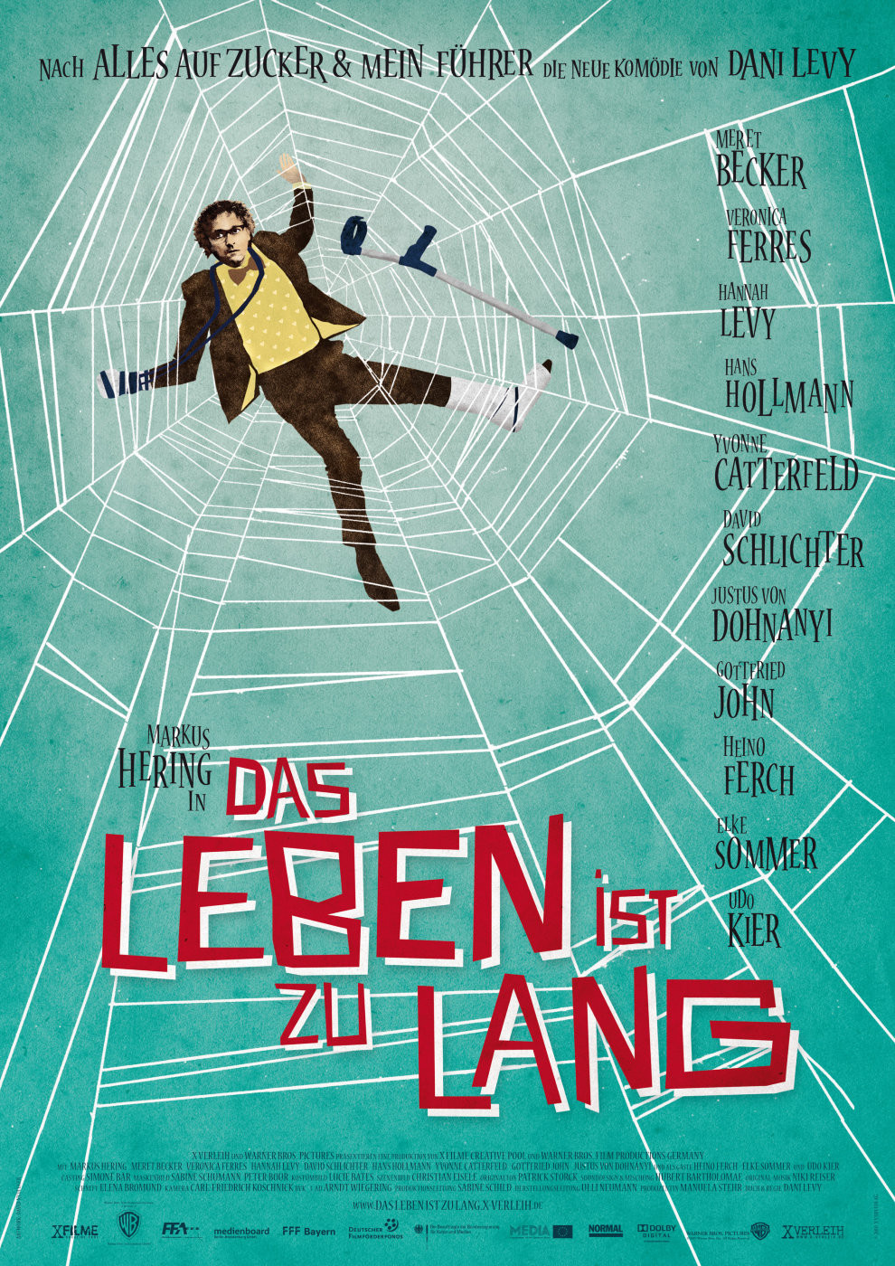 Жизнь слишком длинна / Das Leben ist zu lang  (2010) HDRip