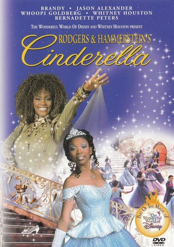 Золушка / Cinderella  (1997) DVDRip