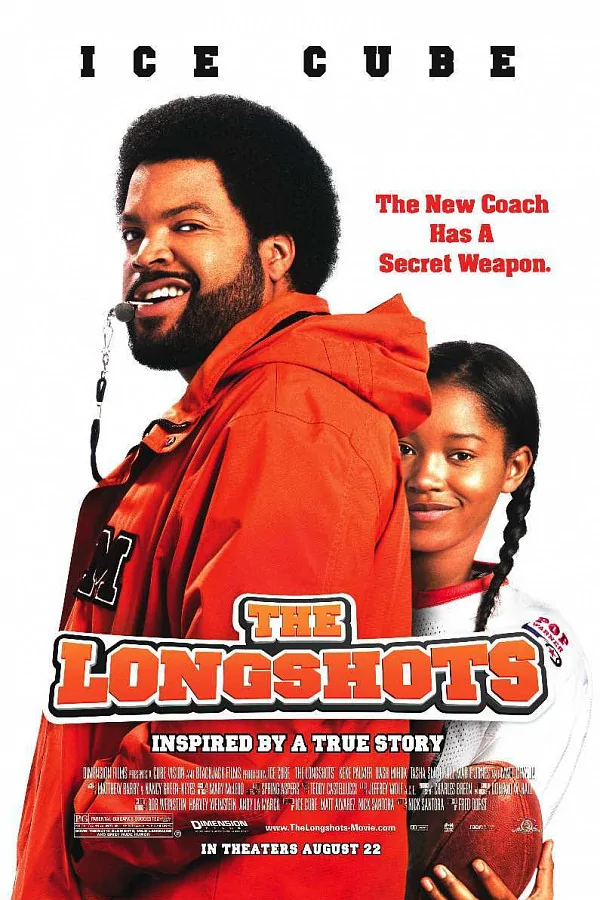 Аутсайдеры / The Longshots  (2008) HDRip