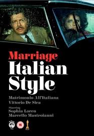 Брак по-итальянски / Matrimonio all’italiana  (1964) BDRip 720p