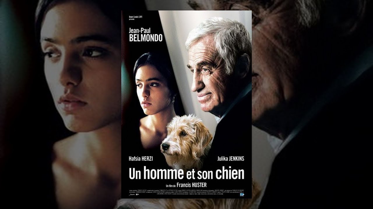 Человек и его собака / Un homme et son chien  (2008) DVDRip