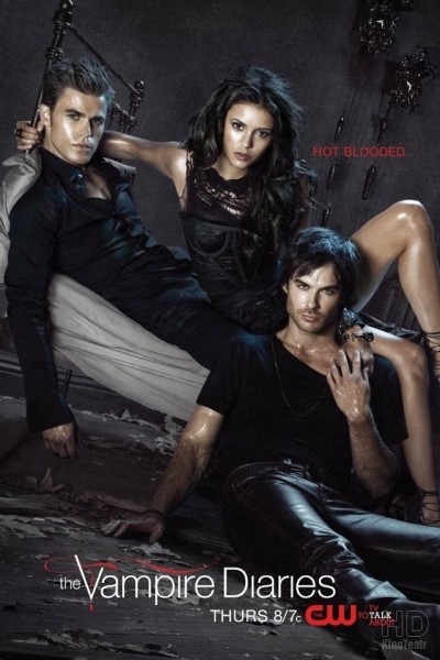 Дневники вампира / The Vampire Diaries [01×20] (2010) HDTVRip