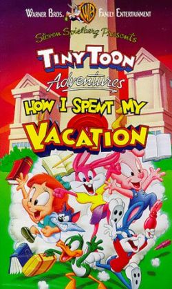 Как я провел свои каникулы / Tiny Toon Adventures: How I Spent My Vacation  (1992) DVDRip