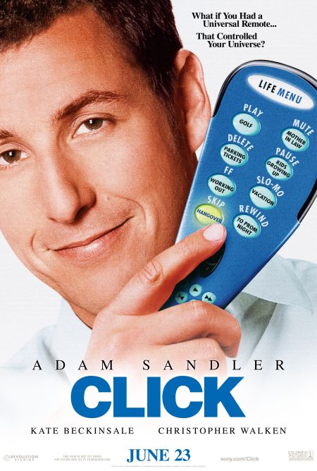 Клик: С пультом по жизни / Click  (2006) BDRip 1080р