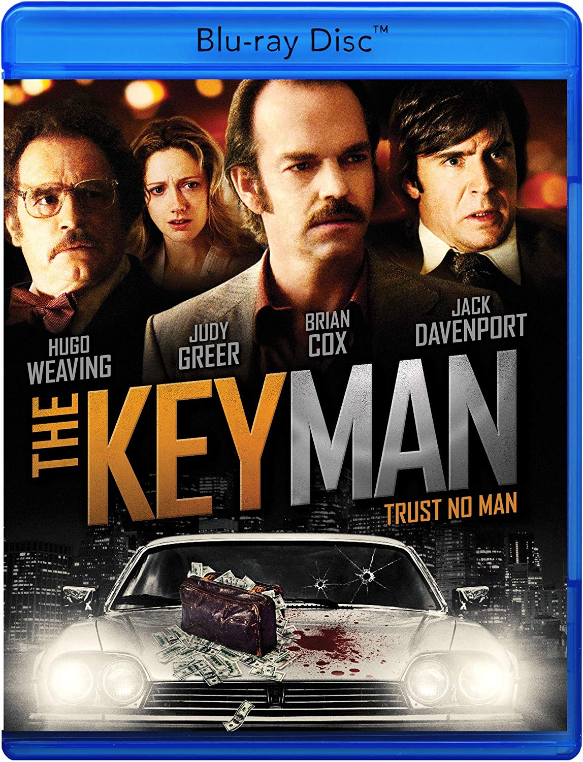 Ключевая фигура / The Key Man  (2011) HDTVRip