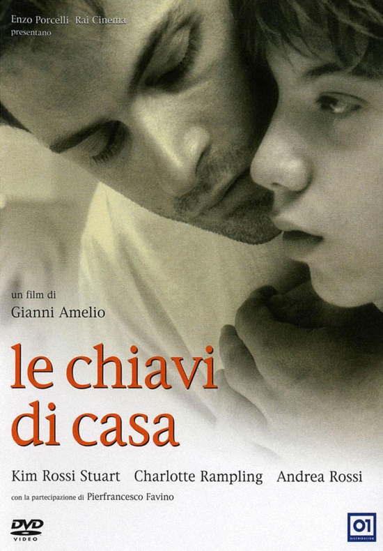 Ключи от дома / Le Chiavi di casa  (2004) DVDRip