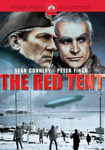 Красная палатка / The red tent  (1969) DVDRip