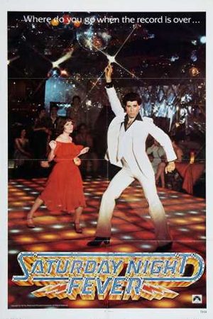 Лихорадка субботним вечером / Saturday Night Fever  (1977) BDRip