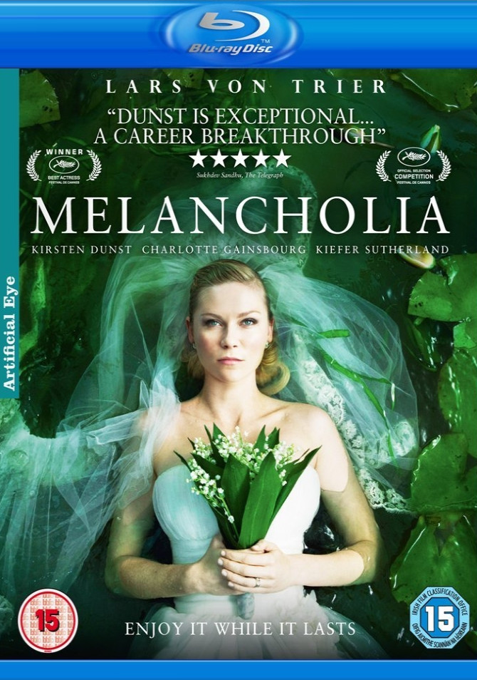 Меланхолия / Melancholia  (2011) DVDRip