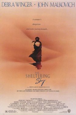 Под покровом небес / The Sheltering Sky  (1990) DVDRip