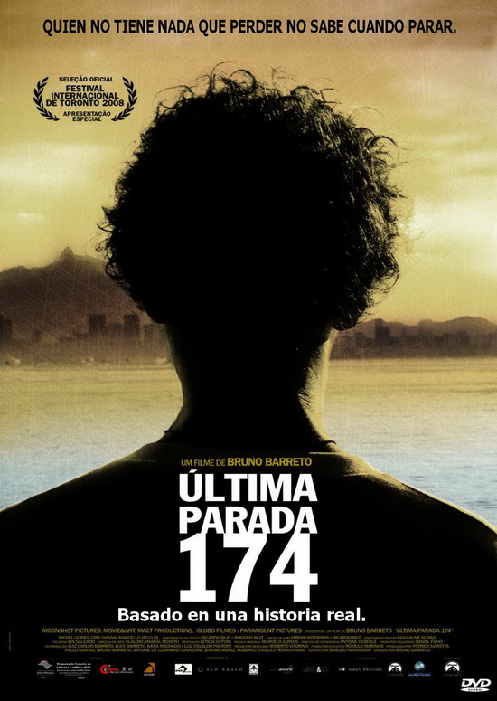 Последняя остановка 174-го / Última Parada 174  (2008) HDRip