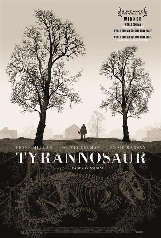Тираннозавр / Tyrannosaur  (2011) HDRip