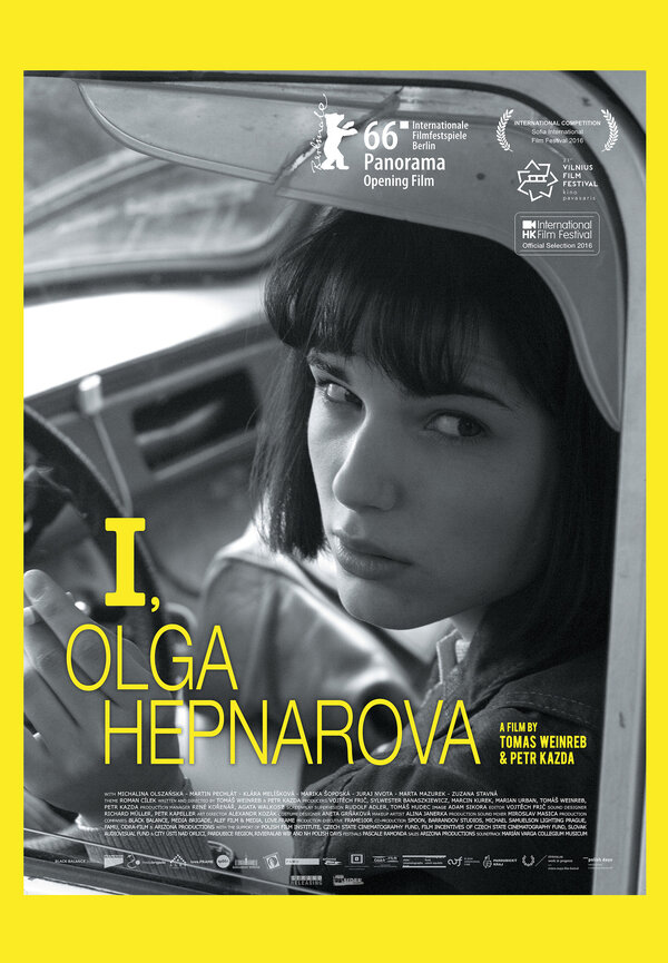 Я, Ольга Гепнарова / Já, Olga Hepnarová  (2016) DVDRip / ЛО