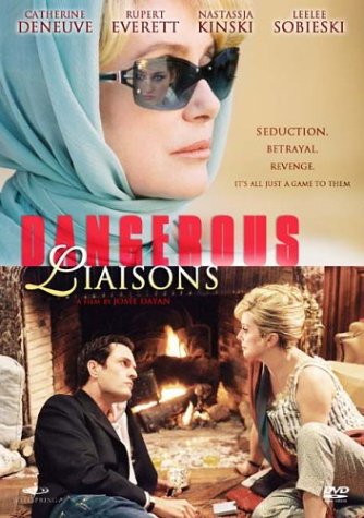 Опасные связи / Les liaisons dangereuses  (1959) DVDRip