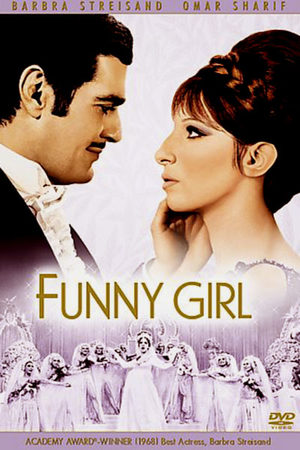 Смешная девчонка / Funny Girl  (1968) DVDRip