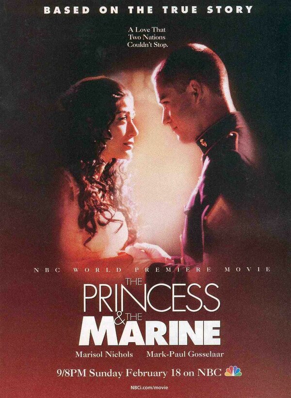 Принцесса и моряк / The Princess & the Marine  (2001) TVRip