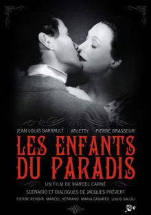 Дети райка (1 серия из 2) / Les enfants du paradis  (1945) DVDRip