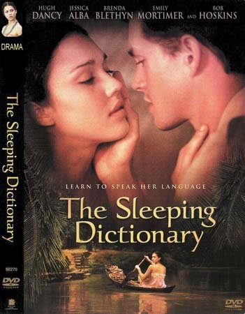 Интимный словарь / The Sleeping Dictionary  (2003) DVDRip