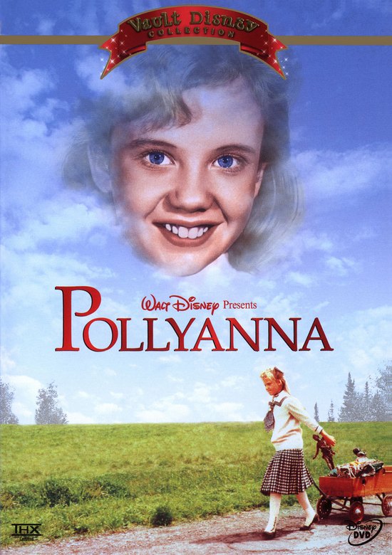 Поллианна / Pollyanna  (1960) DVDRip