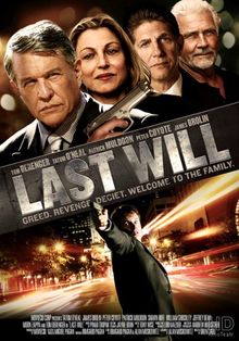 Последняя воля / Last Will  (2010) HDTVRip 1080р