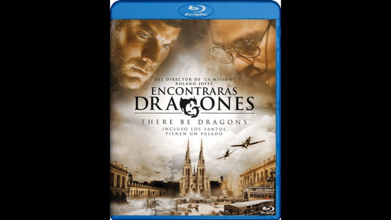 Там обитают драконы / There Be Dragons  (2011) HDRip