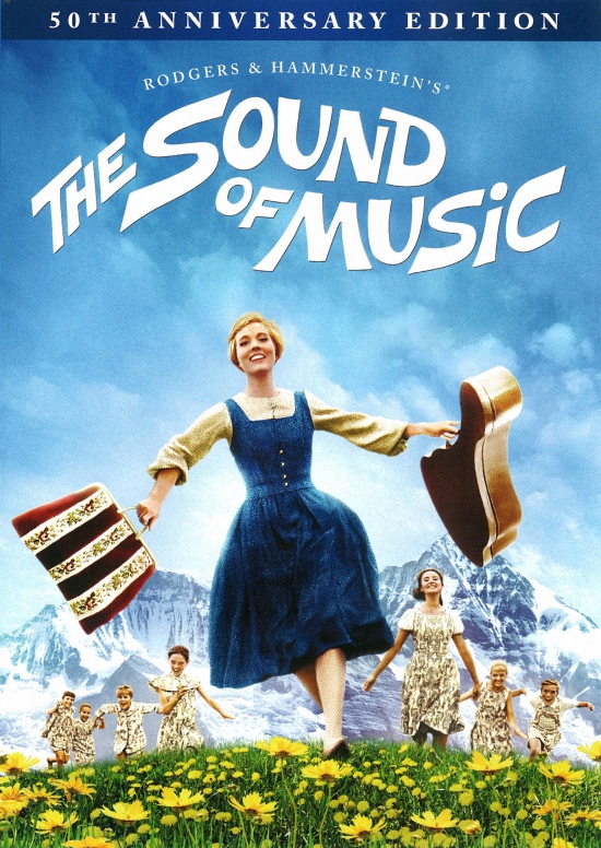 Звуки музыки / The Sound of Music  (1965) DVDRip